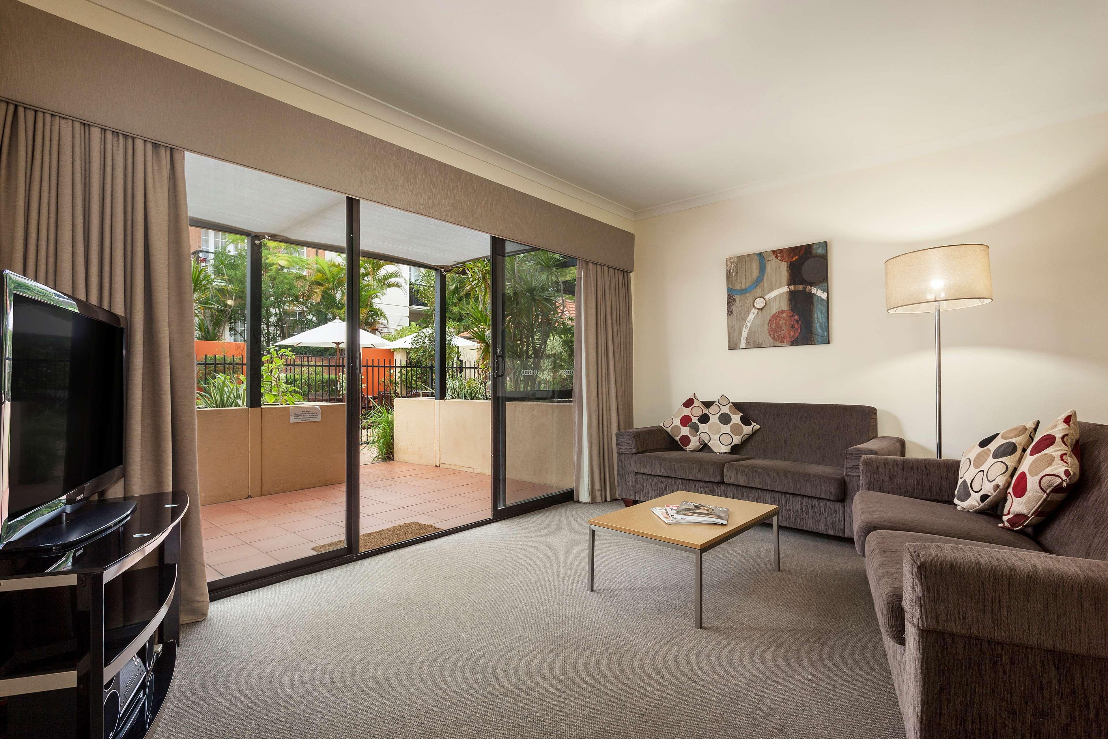Best Western Northbridge Apartments Perth Eksteriør billede