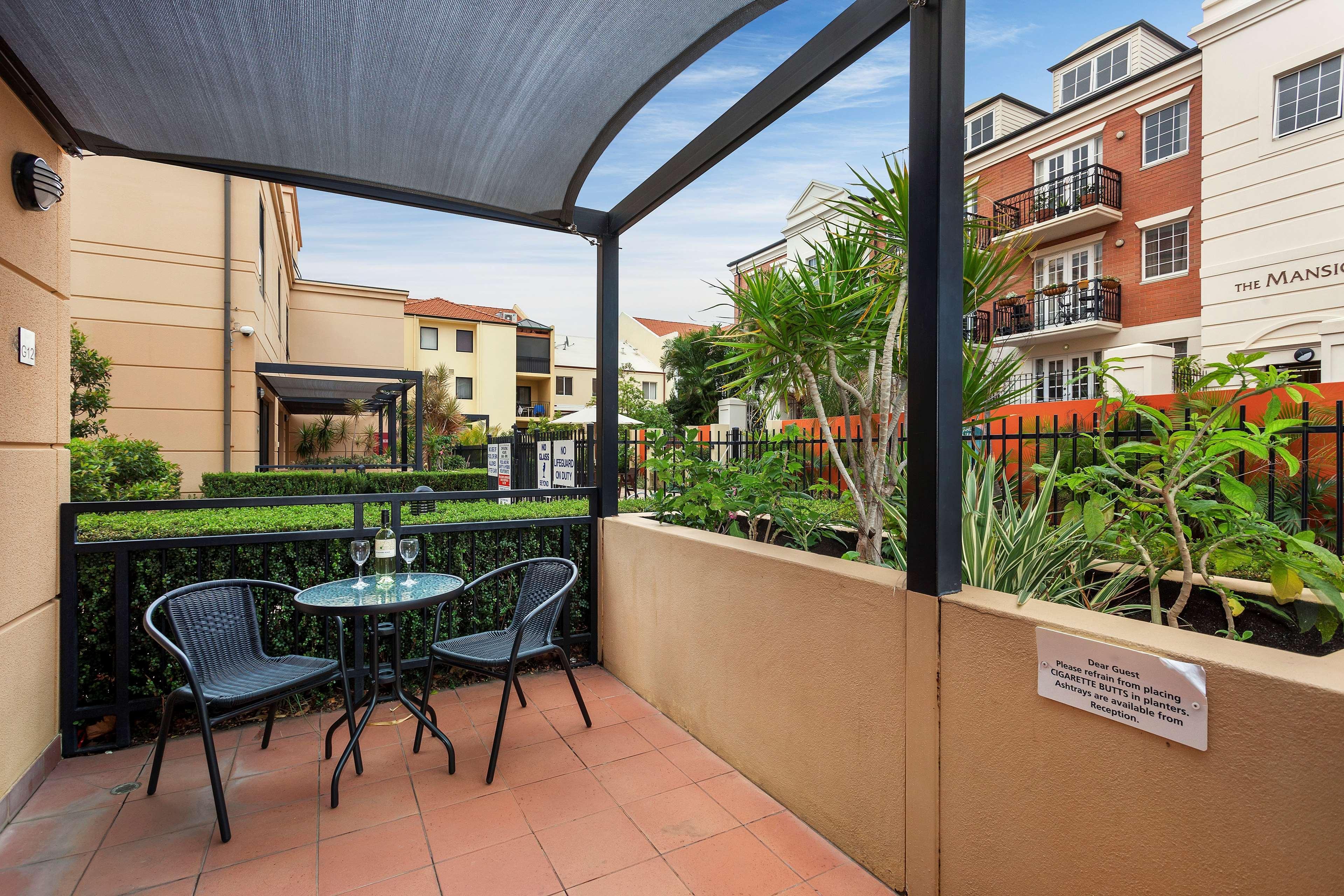 Best Western Northbridge Apartments Perth Eksteriør billede